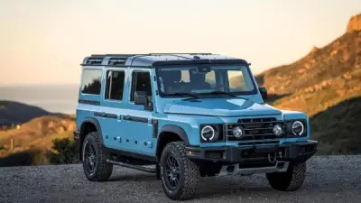 إينيوس تكشف عن جرينادير 2026: سيارة SUV رياضية بقوة 286 حصان وتصميم عصري