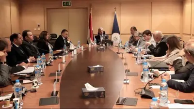 وزير السياحة والآثار يبحث تطوير السياحة النيلية واستعدادات مصر لكسوف الشمس الكلي 2027