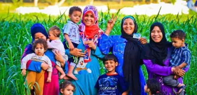 رؤية مصر 2027: استراتيجية التضامن الاجتماعي لبناء الإنسان وحماية الفئات الأولى بالرعاية