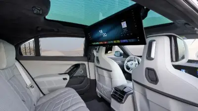 بي إم دبليو تكشف عن الفئة السابعة 2027 فيس ليفت بتحسينات شاملة