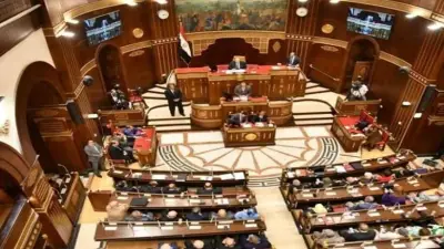 الشيوخ يناقش خطة الاستعداد لأولمبياد 2028 ونتائج البعثة السابقة