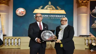 جامعة عين شمس تطلق رؤية 2030 خلال مؤتمرها الدولي الرابع عشر حول دور الجامعات في التنمية