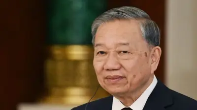 تو لام ينتخب رئيساً لفيتنام: الأمين العام للحزب الشيوعي يتولى الرئاسة حتى 2031