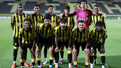 الاتحاد تحت 21 يخطط لمفاجأة الهلال بثلاثة أجانب في كلاسيكو دوري جوي للنخبة