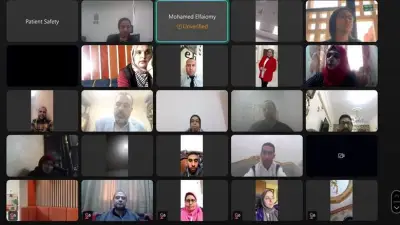 انطلاق البرنامج التأهيلي لمبادرة «سفراء سلامة المرضى» بمشاركة 2161 متطوعًا