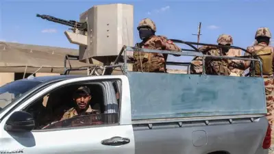 مقتل طفل و22 مسلحًا في اشتباكات بين الجيش الباكستاني ومسلحين