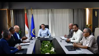 أسوان: 220 مليون جنيه لاستكمال مشروع إحلال وتجديد قرى نصر النوبة