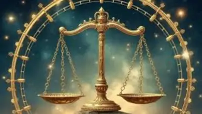 توقعات برج الميزان اليوم الخميس 23 أبريل 2026: إرهاق اجتماعي وتحديات مهنية