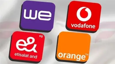 أسعار كروت الشحن وباقات الإنترنت الأرضي والمحمول في مصر اليوم الجمعة 24 أبريل 2026