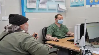 رئيس الرعاية الصحية: 2.4 مليون خدمة طبية بجنوب سيناء ضمن التأمين الشامل