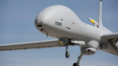 إيران: أمريكا فقدت 24 طائرة مسيرة من طراز إم كيو-9 ريبر في اشتباكات حول شيراز وكيش