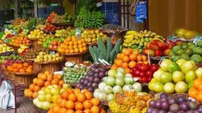 أسعار الفاكهة في المنيا اليوم الأحد 26 أبريل 2026: تباين وبداية موسم الصيف
