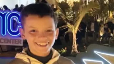 استغاثة والد الطفل معاذ بعد تغيبه عن منزله في حلوان منذ 26 أبريل