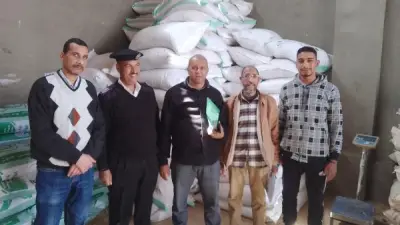 وزارة الزراعة تكشف 26 مخالفة في حملات تفتيش مفاجئة على مصانع ومخازن الأعلاف