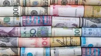 استقرار أسعار العملات العربية والأجنبية مقابل الجنيه المصري اليوم الاثنين 27 أبريل 2026