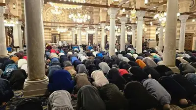 موعد أذان المغرب اليوم الإثنين في القاهرة والمحافظات 27 أبريل 2026