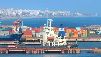 الجيش الأمريكي يعترض 27 سفينة في موانئ إيران خلال أسبوع من الحصار حول مضيق هرمز