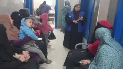 وزارة الصحة: 2.7 مليون مواطن استفادوا من حملة «365 يوم سلامة» في الربع الأول 2026