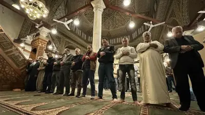 مواقيت الصلاة اليوم الثلاثاء 28 أبريل 2026 بالقاهرة والمحافظات