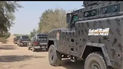 ضبط 28 بلطجيا وهاربا من المراقبة وكميات مخدرات في حملات أمنية