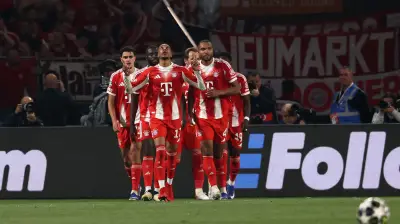 أوليسيه يكرر غدر زيدان بعد 28 عامًا ويسجل ضد باريس في نصف نهائي الأبطال