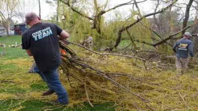 28 إعصارًا خلال أسبوع واحد يهدد 35 مليون أمريكي بالفيضانات والعواصف المدمرة