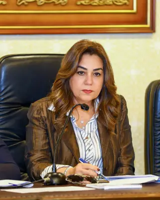 منال عوض تقرر إحالة 28 مخالفة للنيابات المختصة بعد 43 حملة تفتيش في 12 محافظة