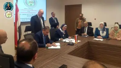 توسعة محطة محولات غرب بكر لاستيعاب 2800 ميجاوات من طاقة الرياح في مصر