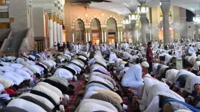 مواقيت الصلاة اليوم الأربعاء 29 أبريل 2026 في القاهرة والمحافظات