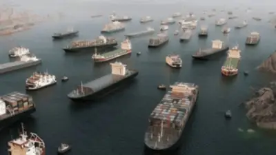 القيادة المركزية الأمريكية تعلن اعتراض 29 سفينة في مضيق هرمز ضمن تصعيد الحصار البحري على إيران