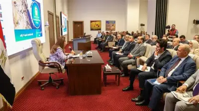 استكمال استعدادات الموجة الـ29 لإزالة التعديات على أملاك الدولة