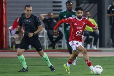 الأهلي يهزم زد 3-1 في مباراة ودية ويتيح للاعبي الراحة لمدة 48 ساعة