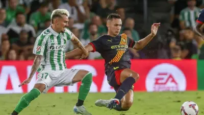 ريمونتادا مثيرة.. ريال بيتيس يهزم جيرونا 3-2 في مباراة نارية بالدوري الإسباني