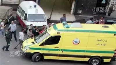 إصابة 3 أشخاص في تصادم سيارة نقل وتوك توك بالدقهلية