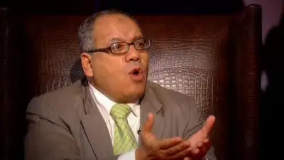 حبس نبيه الوحش 3 أشهر بتهمة سب وقذف خالد منتصر ومصطفى بكري