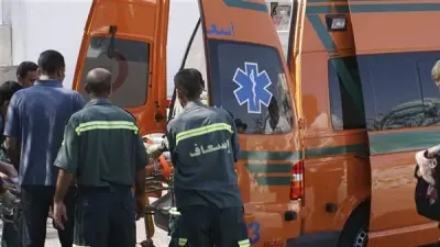 إصابة سيدة في حادث تصادم على طريق الكورنيش ومصرع 3 في حادث آخر بالمنيا