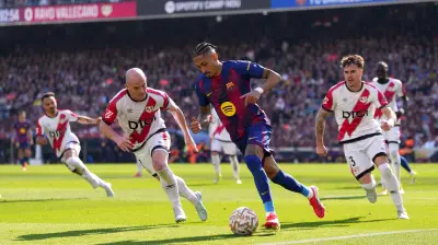 عودة رافينيا وكريستنسن.. 3 أنباء سارة لفليك قبل مواجهة أوساسونا