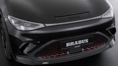 سمارت #3 برابوس: سيارة كهربائية بقوة 428 حصانًا وتصميم عصري