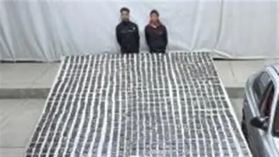 مصرع 3 عناصر خطرة وضبط طن مخدرات و63 سلاحًا في حملات أمنية