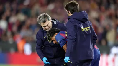 خبير طبي يحذر: إصابة يامال قد تهدد مشاركته في كأس العالم بنسبة انتكاس 30%