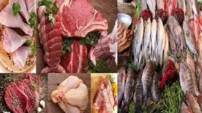 تراجع سعر الجمبري بأكثر من 30 جنيهاً واستقرار البلطي في الأسواق اليوم