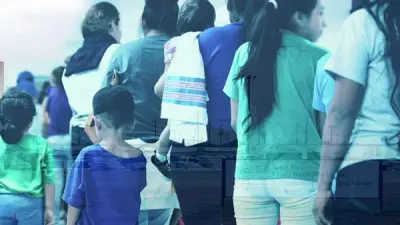 قاض أمريكي يفرج عن أم مصرية وأطفالها بعد 300 يوم في الاحتجاز