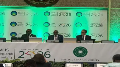 وزير الصحة: تراجع التمويل الطبي لأفريقيا 31 مليار دولار في 2025