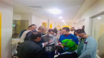 الصحة: تقديم 318 ألف خدمة علاجية عبر القوافل الطبية خلال فبراير 2026