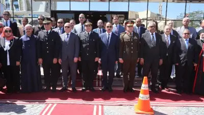 سوهاج تحتفل بعيدها القومي: 3200 مشروع مكتمل وإطلاق المرحلة الثانية من حياة كريمة