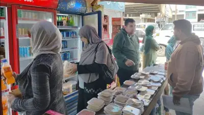 تموين دمياط يضبط 330 مخالفة في الأسواق والمخابز خلال أسبوع