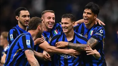 ترتيب الدوري الإيطالي قبل الجولة الـ34.. إنتر يتصدر بفارق 12 نقطة