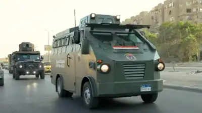 ضبط 34 بلطجياً وهارباً من المراقبة و66 سلاحاً نارياً في حملات أمنية موسعة بالمحافظات