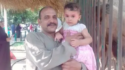 35 طعنة ونحر العنق.. القبض على متهم بقتل زوجته وابنته في المنيب