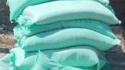 ضبط 3.5 طن دقيق مدعم و2844 عبوة سناكس منتهية الصلاحية بالقليوبية